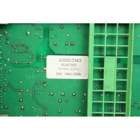 DISA 2050 C 0342 ISU Power module + SKBI 64/D32 base 2265050 (B1181)
