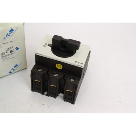 EATON P3-100/IVS Switch-Disconnector Interrupteur (B1182)