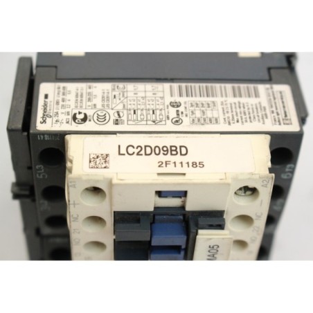 Schneider electric LC2D09BD Contacteur inverseur (B1182)