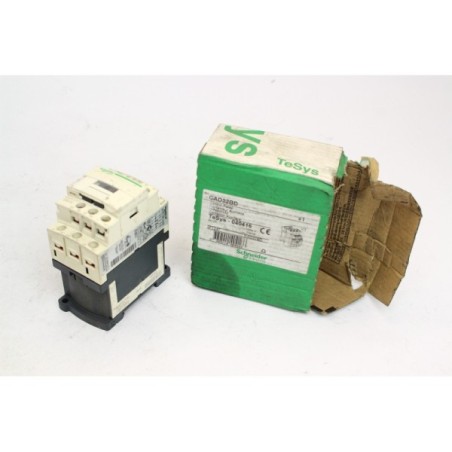 Schneider electric 040416 CAD32BD Contacteur auxiliaire (B1185)