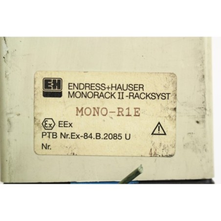 Endress+Hauser MONO-R1E racksyst Monorack II (B1190)