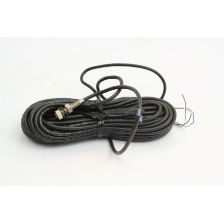 TELEMECANIQUE 091636 XS1N05PA310L2 capteur avec cable 10M Unused (B702)