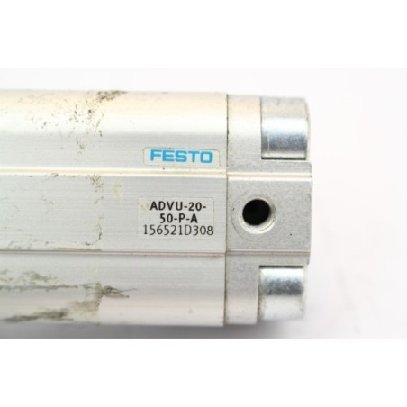 Festo 156521 ADVU-20-50-P-A Cylindre (B1188)