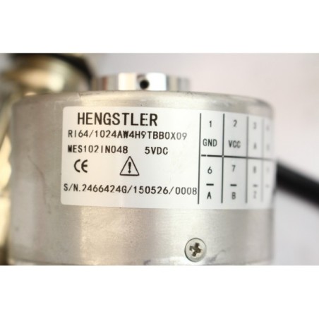 HENGSTLER MES102IN048 R164/1024AW4H9TBB0X09 (B1192)