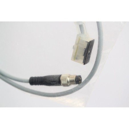 Festo 196064 KMYZ-9-24-M8-0,5-LED-B Connecteur cable (B1192)