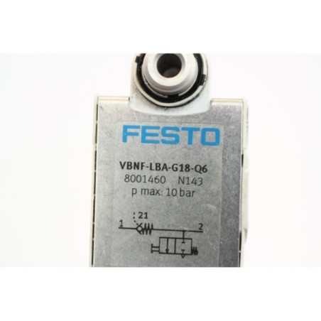 Festo 8001460 VBNF-LBA-G18-Q6 (B6)