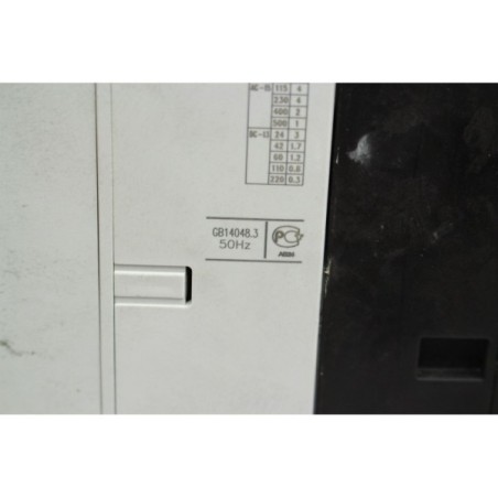EATON NZM 2 NZM 2 XDV GB14048.3 Interrupteur (P64)