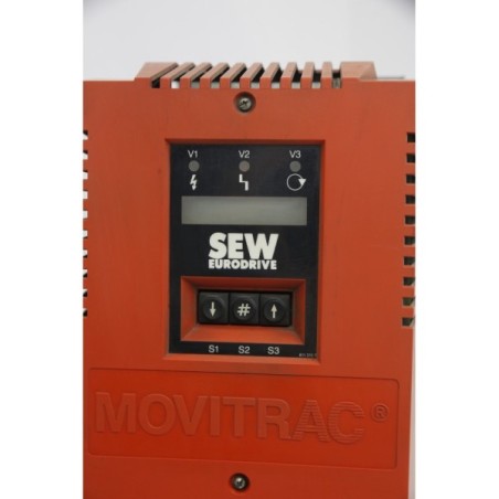 SEW eurodrive 8255296 MOVITRAC 1015-403-4-00 Convertisseur (P20.33)