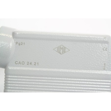ILME CAO 24.21 Capot connecteur PG21 taille 104.24 (B31)