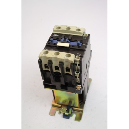 Telemecanique LP1 D50 11 LP1 D5011 Contacteur relais 24V DC (B1218)