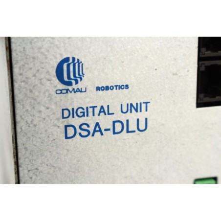 Comau DSA-DLU Digital unit Robotics 10146780-REV004 (B1207)