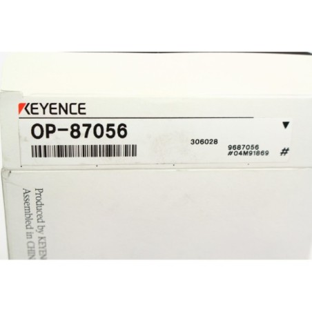 Keyence OP-87056 Cable remplacement M8 2m (B1209)