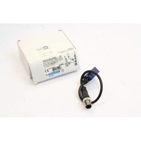 Telemecanique 014099 XS7E1A1DAL01M12 Capteur induction (B1210)