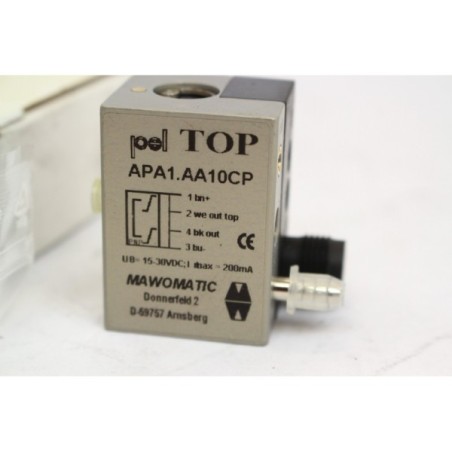MAWOMATIC APA1.AA10.CP Measuring switch (B1211)