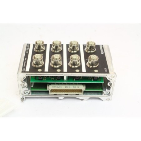 Rexroth 1 827 030 110 E24V- 1827030110 Module dinterface Bosch (B1211)