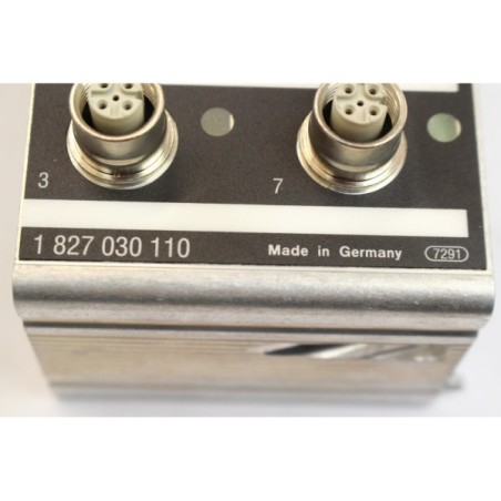 Rexroth 1 827 030 110 E24V- 1827030110 Module dinterface Bosch (B1211)