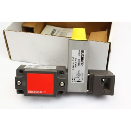 EUCHNER 082129 NZ1VZ-528E3VSM07-M Safety switch (B1215)