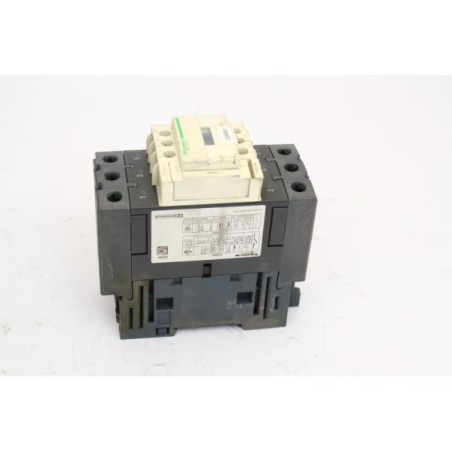 Schneider electric LC1D50A Contacteur relais LC1 D50A 24V (B45)