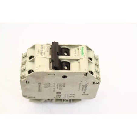 Schneider electric GB2DB07 Disjoncteur circuit contrôle 2A 2P (B45)