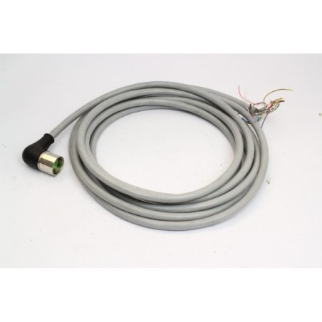 Murr Elektronik 7000-23351-3980500 Cable femelle 90° M23 19 pins 5m (B38)