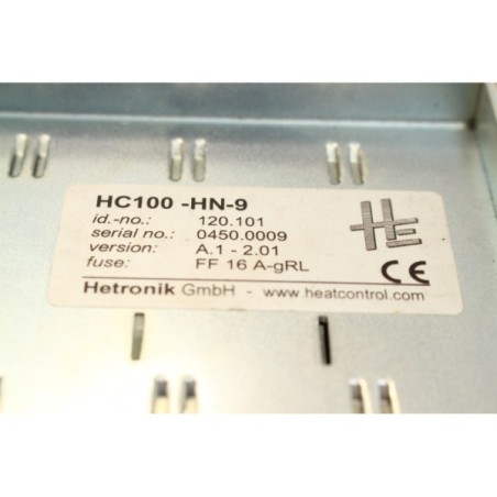 Hetronik 120.101 HC100-HN-9 (B57)
