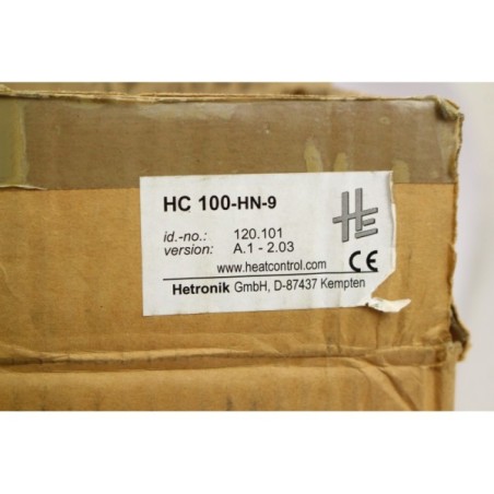 Hetronik 120.101 HC100-HN-9 (B57)