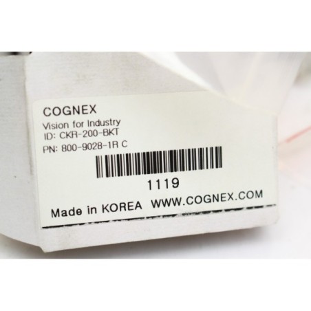 Cognex 800-9048-1R Accessoires Camera 2x LTC-08F (objectif + support) (B57)