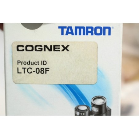 Cognex 800-9048-1R Accessoires Camera 2x LTC-08F (objectif + support) (B57)