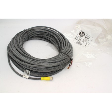 ALLEN-BRADLEY 889D-F8AB-30 A Cable 8 pin 30m M12 micro femelle No box (B728)