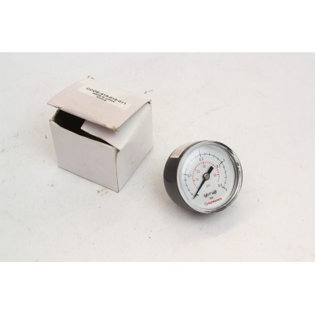 NORGREN 18-015-011 Manomètre de pression 0-4 Bar R 1/8’’ (B740)