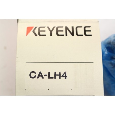 Keyence CA-LH4 Lentille haute résolution 4mm (B112)