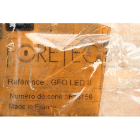 FORETEC GFO LED II Generateur de lumière industriel (B128)