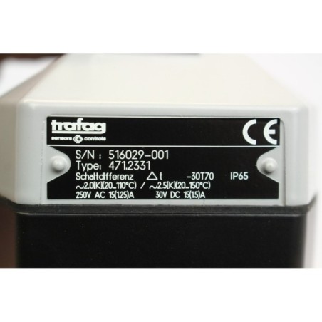 Trafag 471.2331 Thermostat capteur (B151)