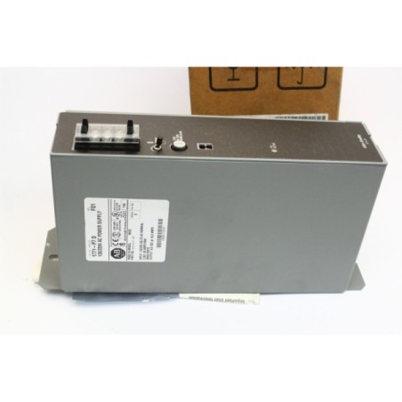 Allen-Bradley 1771P7 1771-P7 D Power supply 5V 16A (B150)