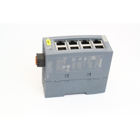 Siemens 6GK50080BA001AB2 6GK5 008-0BA00-1AB2 switch module (B188)