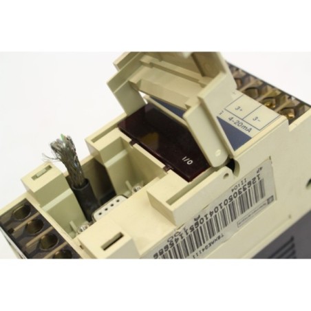 Telemecanique TSXAEG4111 TSX AEG 4111 I/O module (B1024)