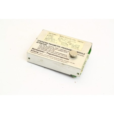 Indramat 941901 MOD1/1X0028-050 Module firmware (B1024)