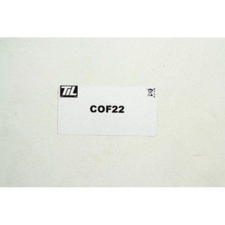 TIL COF22 Boitier pour module lecteur porte (B1026)