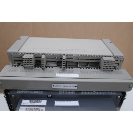 Merlin Gerin NW20 H1 Disjoncteur masterpact 2000A + micrologic 5.0 A (P87-P88-P89)