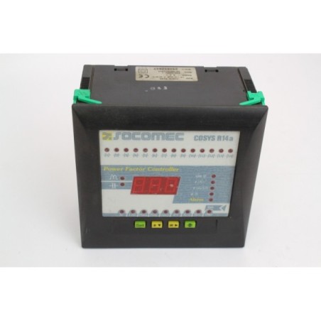 Socomec R14a COSYS R14A 14 relays + alarm (B1026)