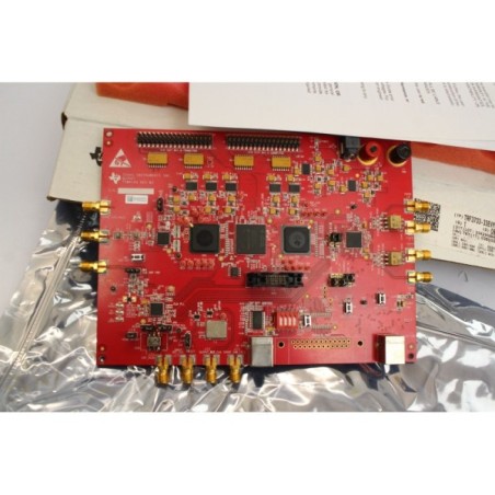 TEXAS INSTRUMENTS TRF3703-33EVM  TSW4100 board Analog evaluation module (B1027)