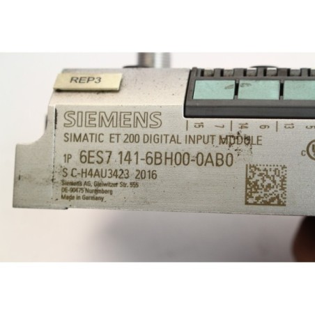 Siemens 6ES71416BH000AB0 6ES7 141-6BH00-0AB0 Digital input module (B194)