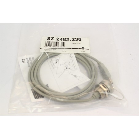 RITTAL SZ2482230 SZ 2482.230 USB cable d’extension 2m (B742)