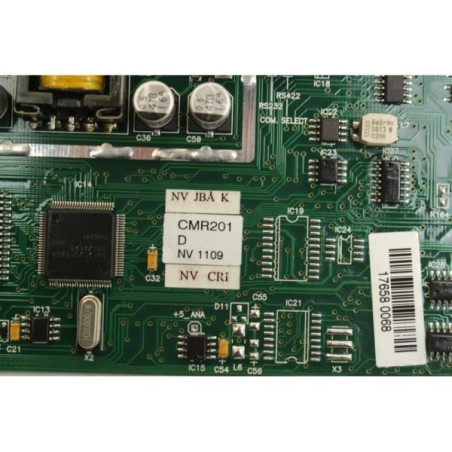 SCS CMR201 D CMR-200 rev D Board (B296)