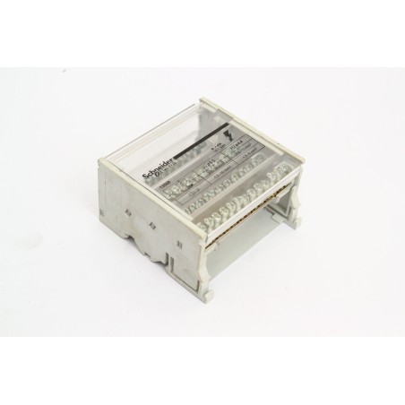 SCHNEIDER ELECTRIC 13508 13508 répartiteur étagé DIN (B781)