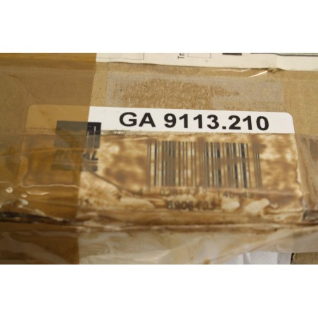 copy of RITTAL GA 9113.210 Boitier universel 260 x 91 x 160 alu Open box (B737)