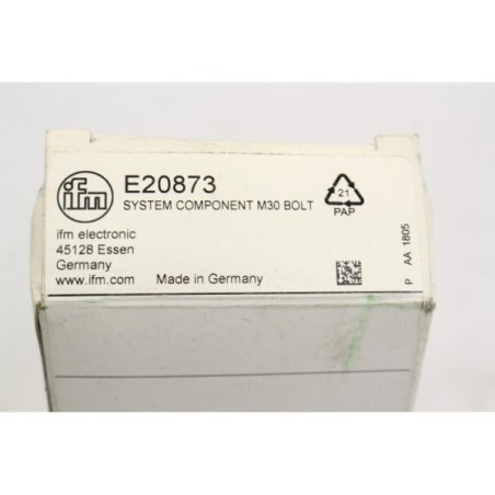 Ifm E20873 System component M30 Bolt Support (B536)