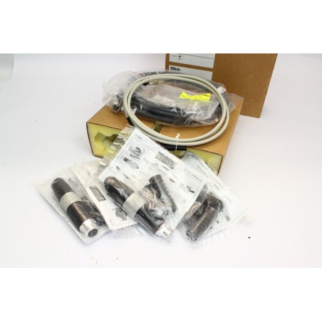 EBLINK FL58ACTIV1PORTBR + FL58VLTMCBL + FL58ALCAB217 Cable kit Connecteur (B787)