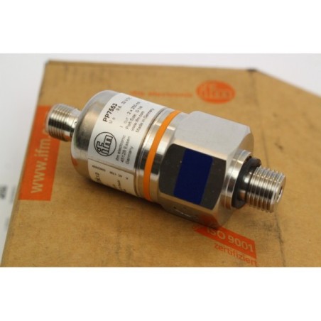 Ifm PP7553 PP-025-RBG14-QFPKG/US/ /V Capteur pression (B483)