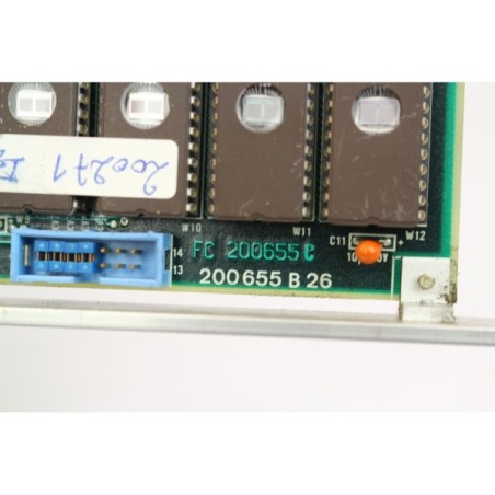 NUM FC-200655-C 200655 B26 Carte mémoire 256/768 (B378)